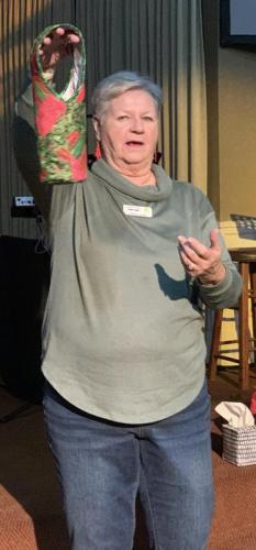 Carol Dunn